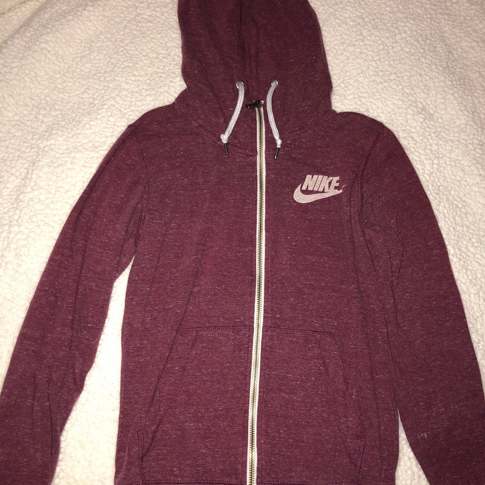 Nike Zip-Up Hoodie